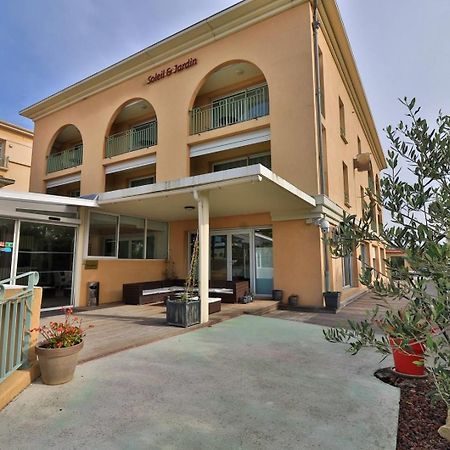 Hotel Sanary, Soleil Et Jardin - Renovation Hiver 2024-25 Exterior photo