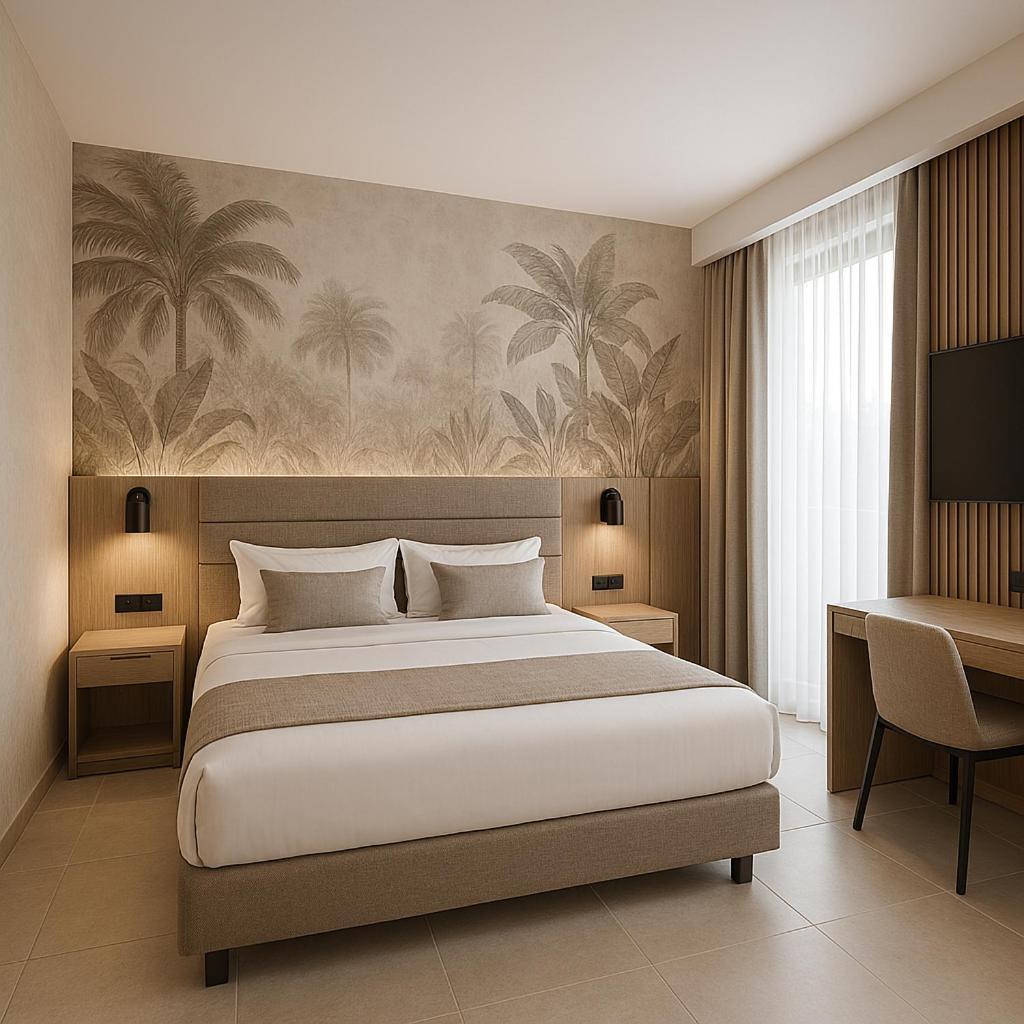 Hotel Sanary, Soleil Et Jardin - Renovation Hiver 2024-25 Exterior photo