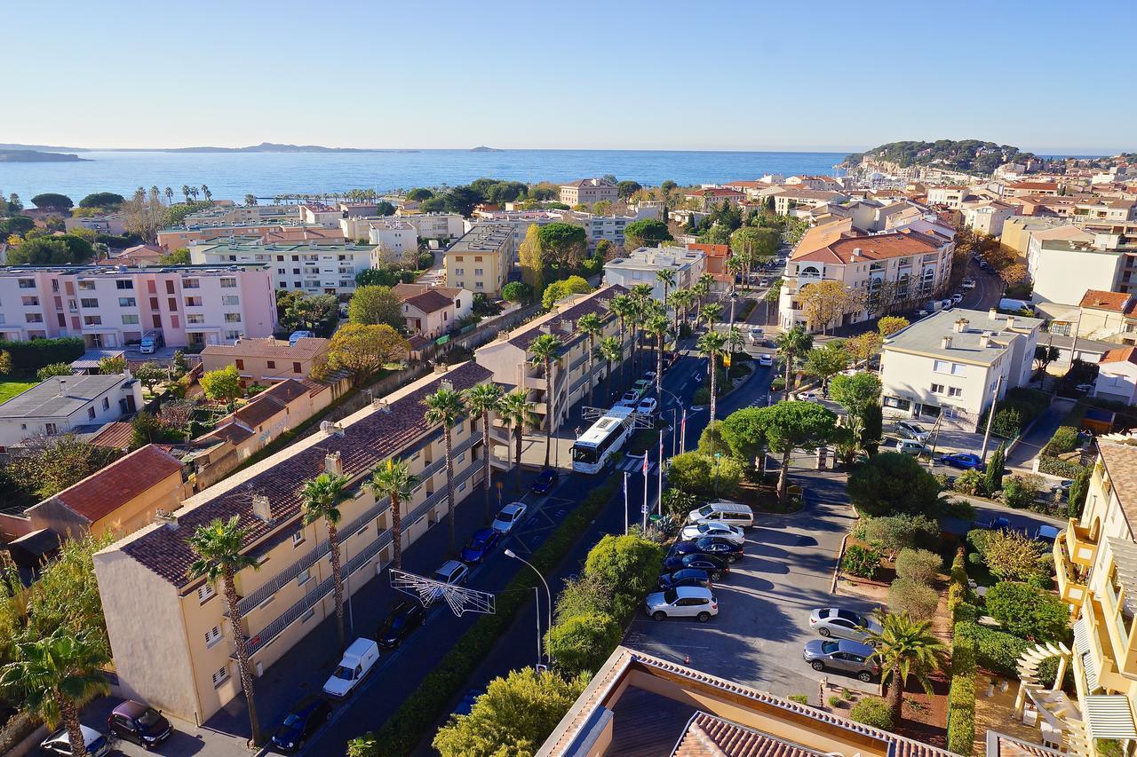 Hotel Sanary, Soleil Et Jardin - Renovation Hiver 2024-25 Exterior photo